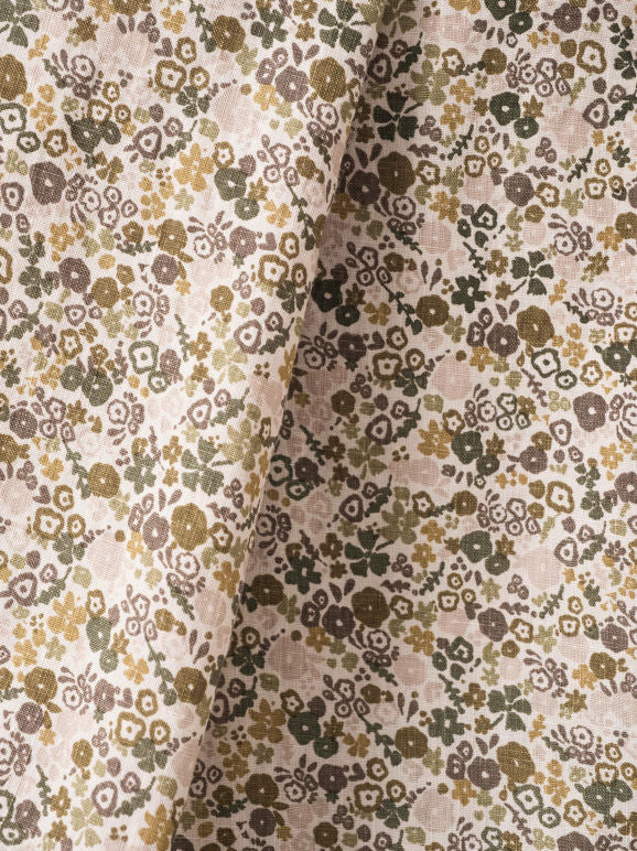 Wildflower Linen Pillowcase Pair