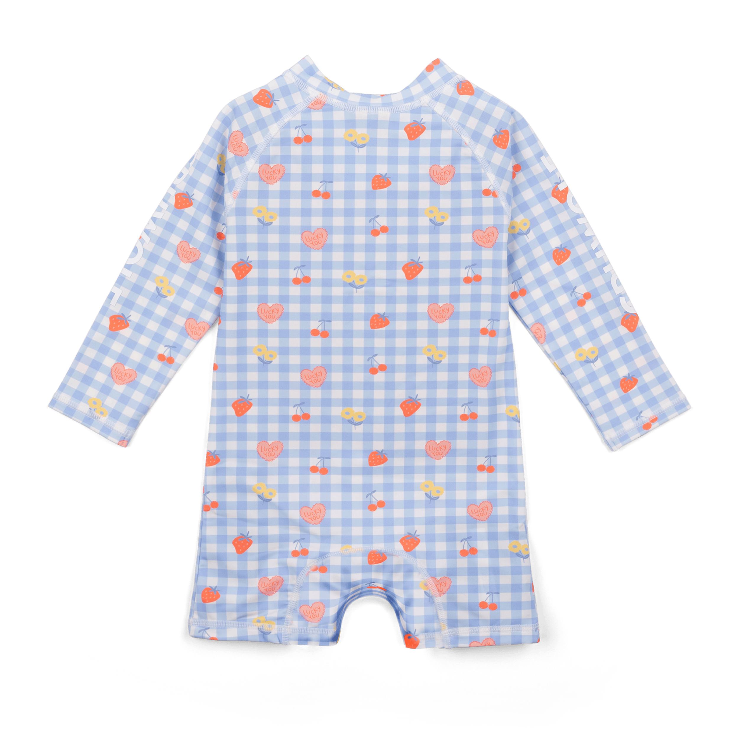 Rash Suit - Lucky Picnic