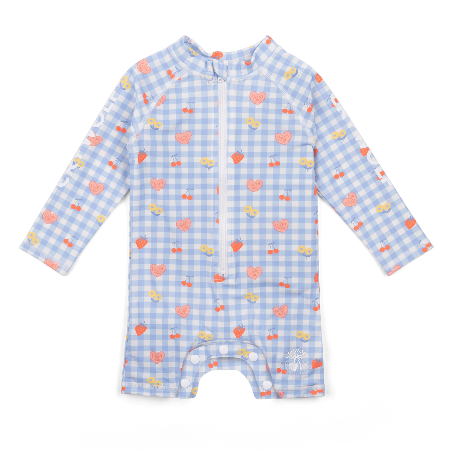 Rash Suit - Lucky Picnic