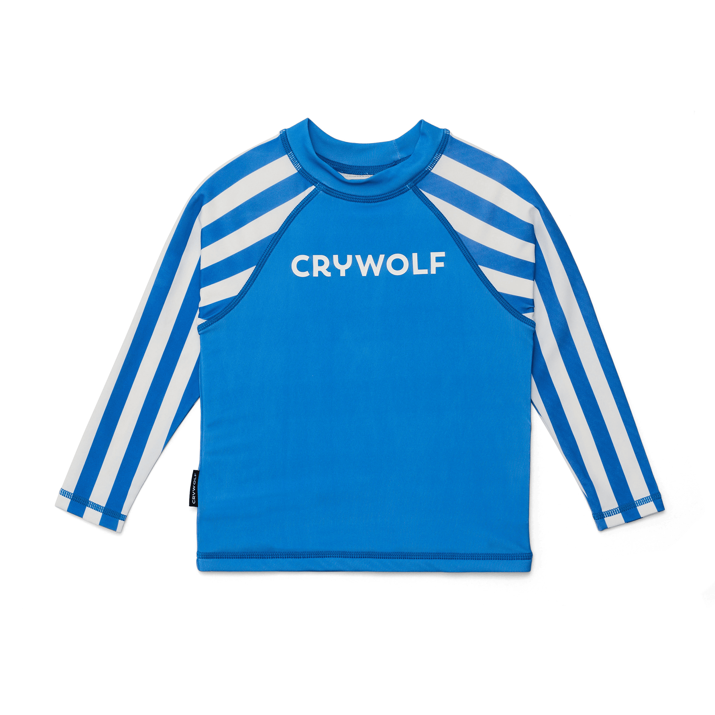 Baby Rash Vest Deep Sea Stripe