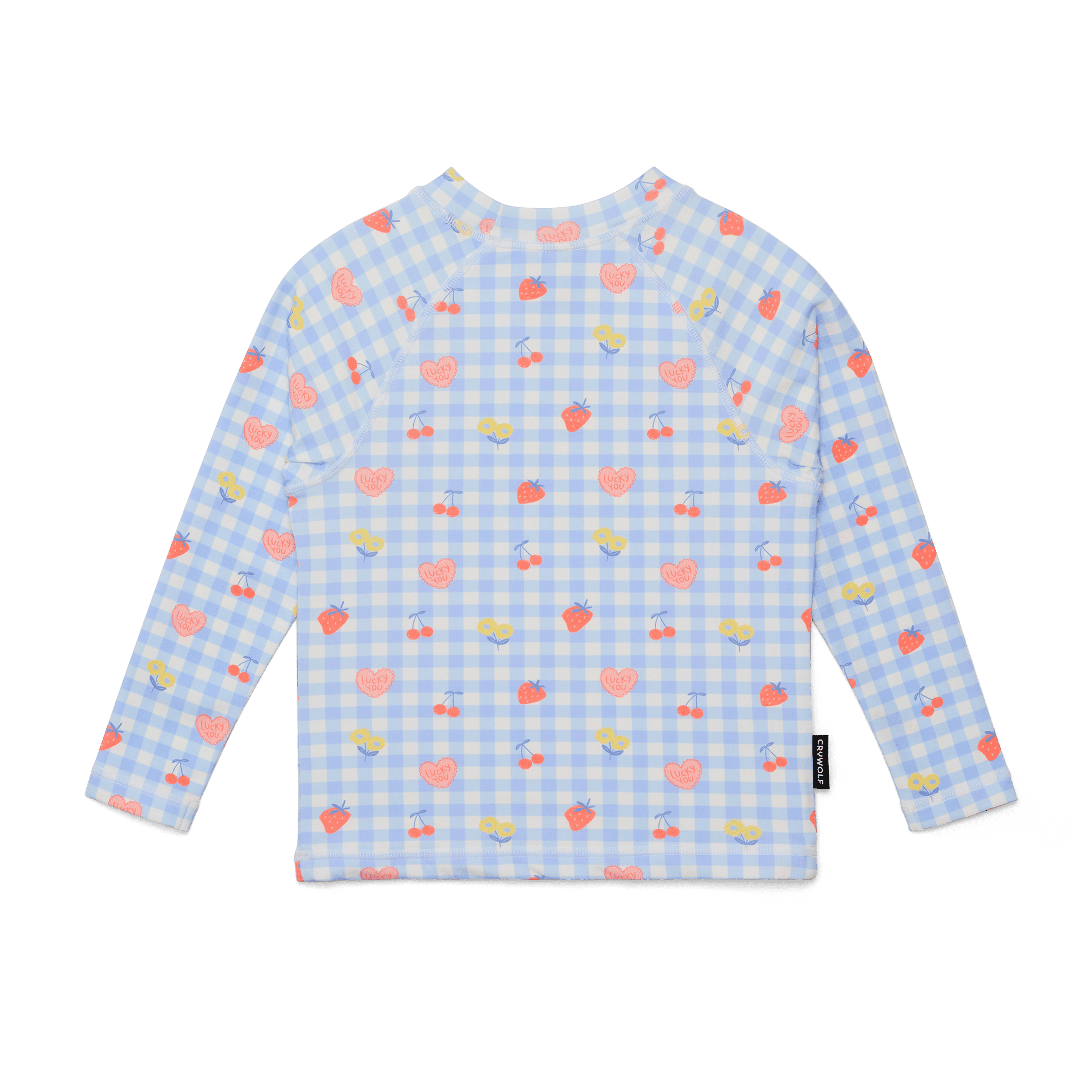 Baby Rash Vest - Lucky Picnic