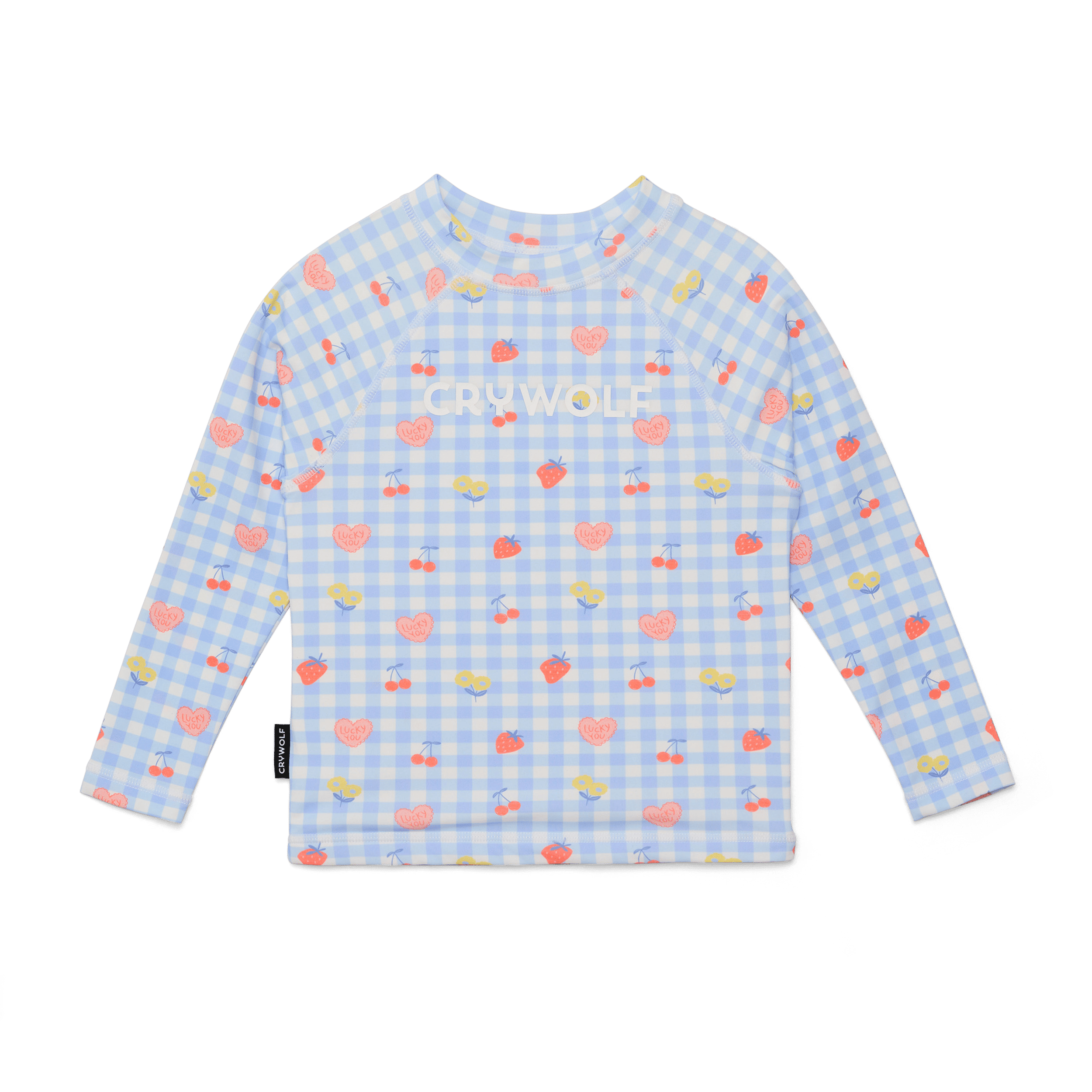 Baby Rash Vest - Lucky Picnic