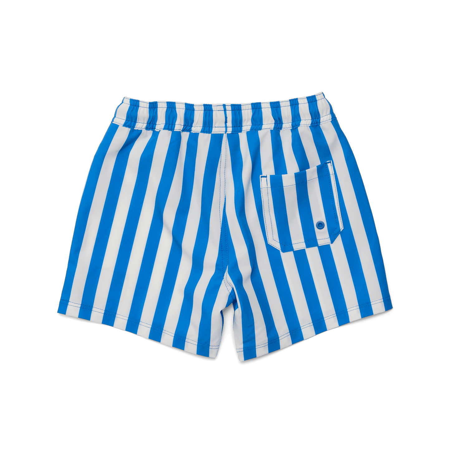 Board Short Deep Ocean Stripe