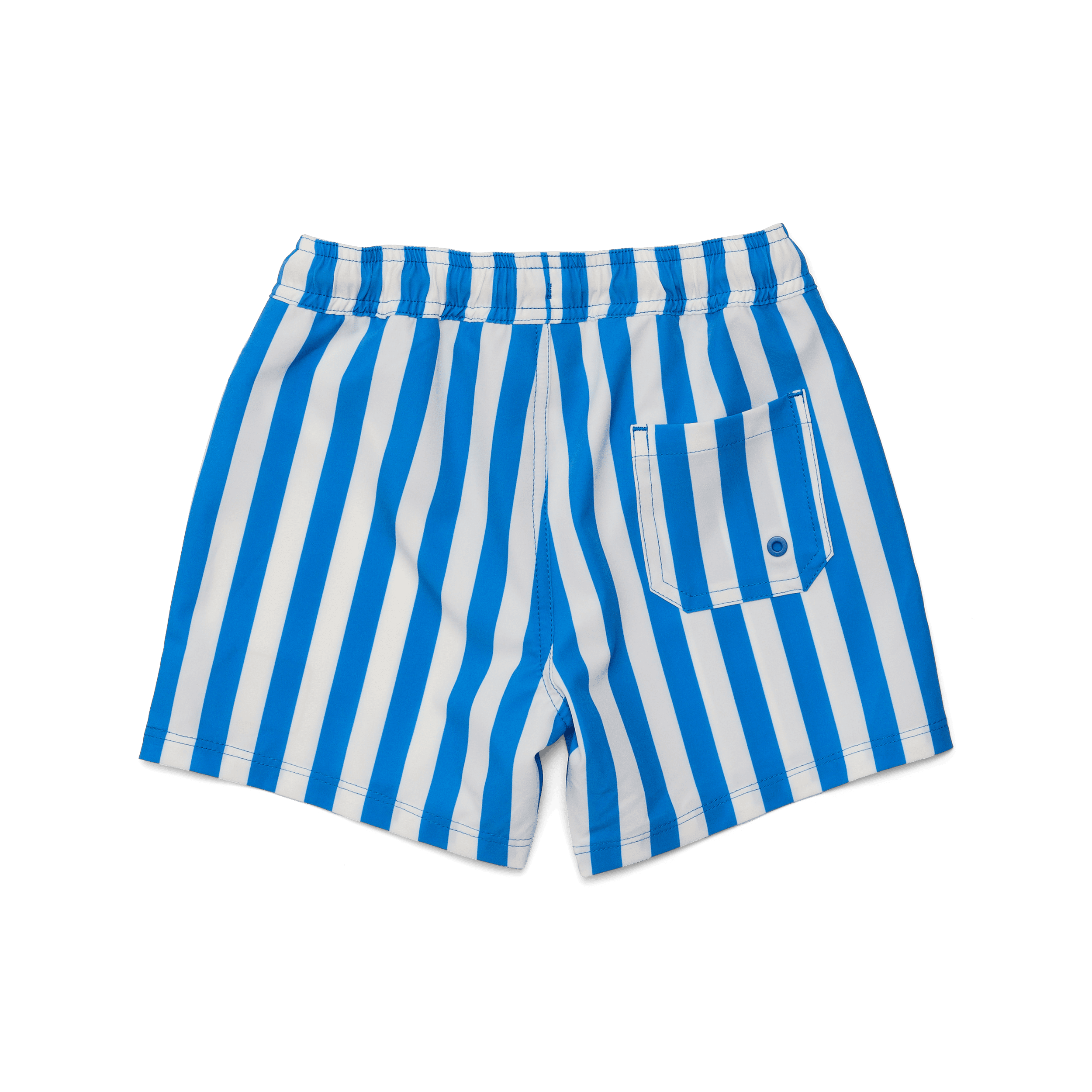 Board Short Deep Ocean Stripe