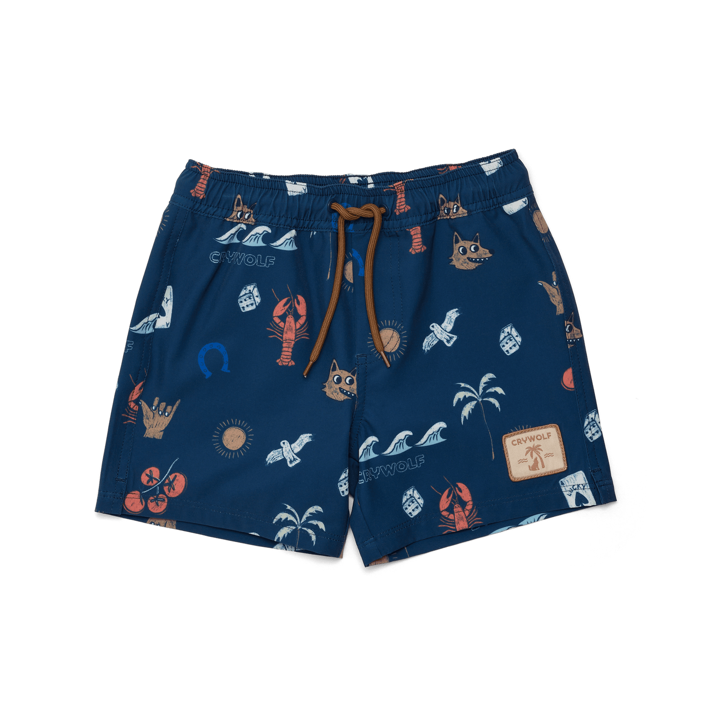 Board Short - Lucky Days