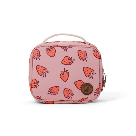 Lunch bag- Strawberry Splash