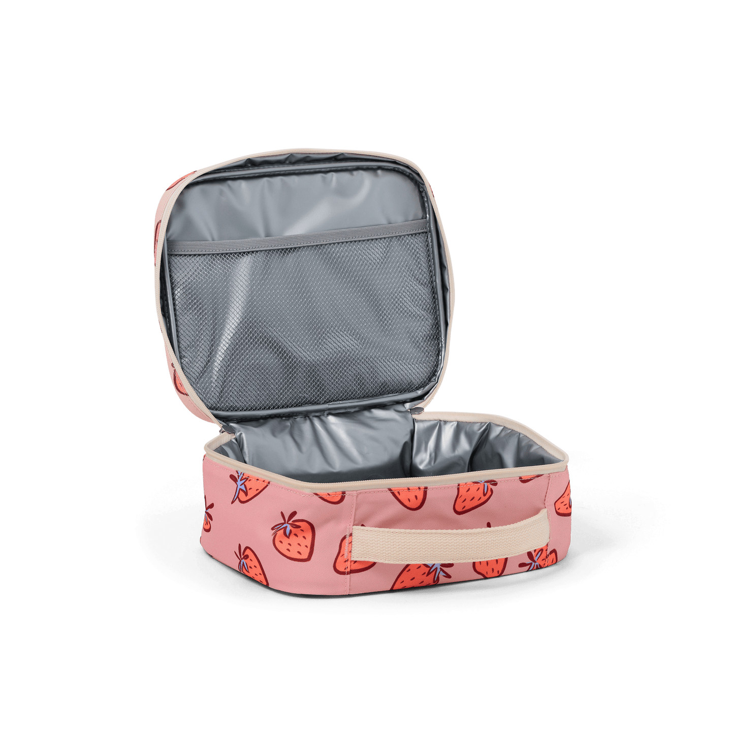 Lunch bag- Strawberry Splash