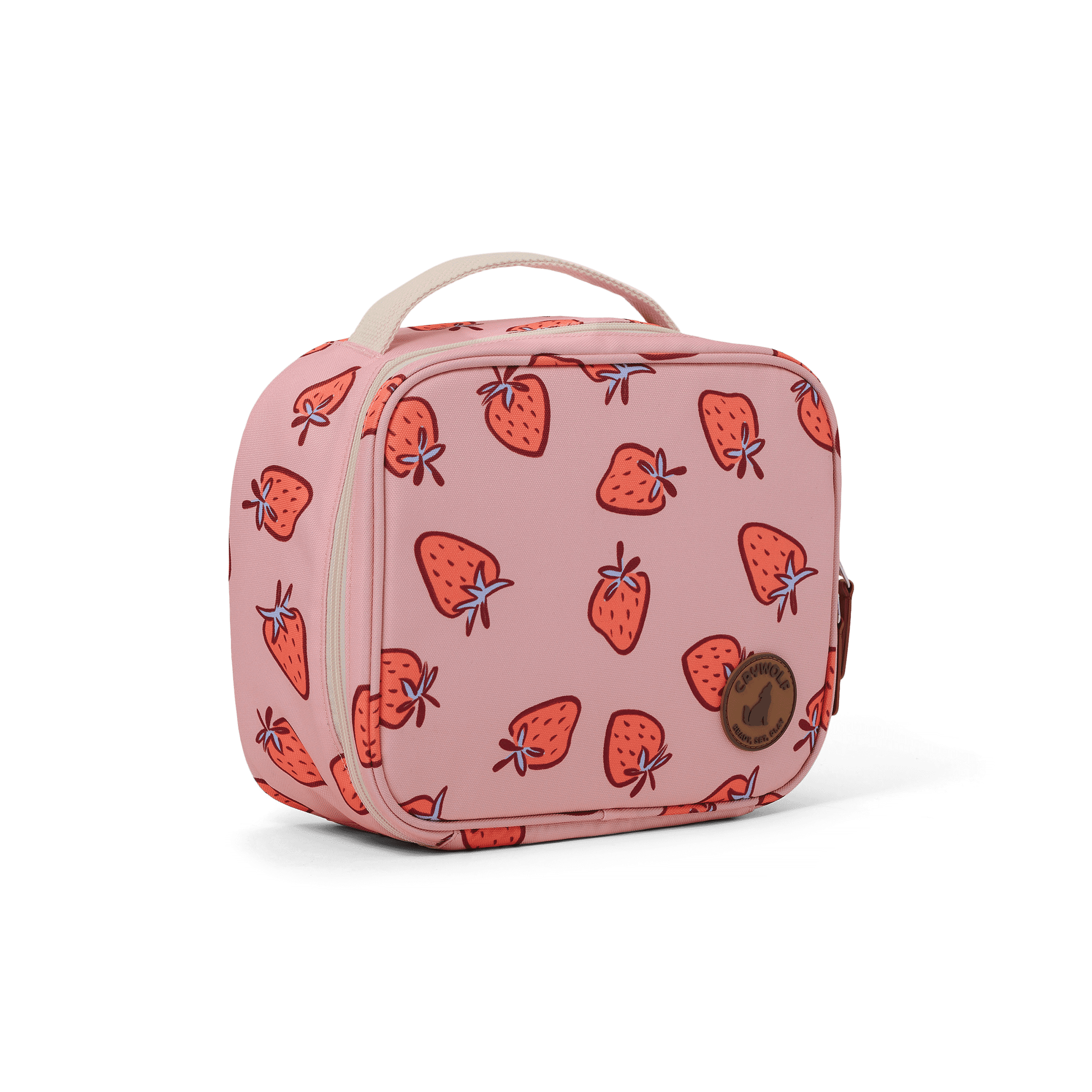 Everyday Lunchbag - Strawberry Splash