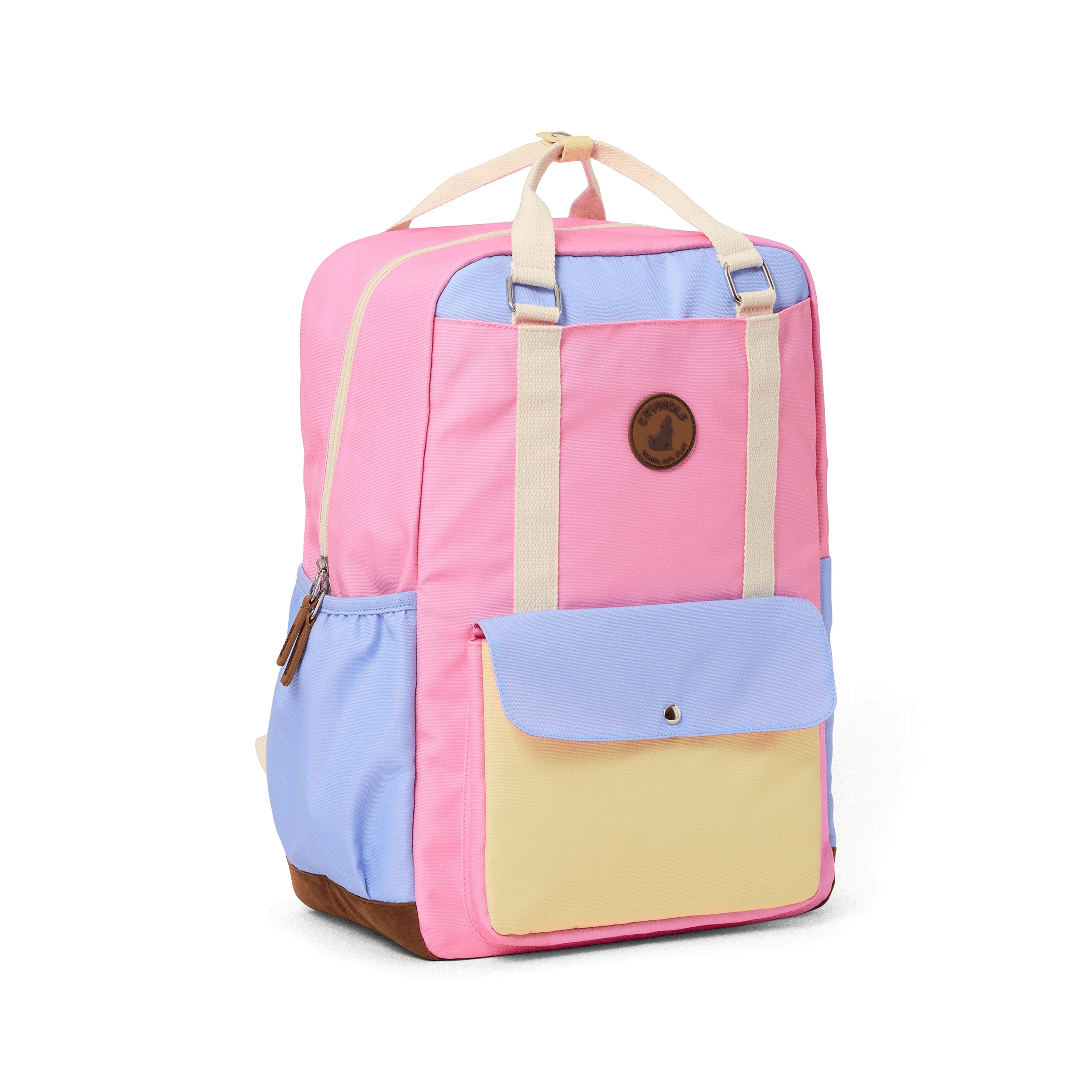knapsack Pop Colourblock