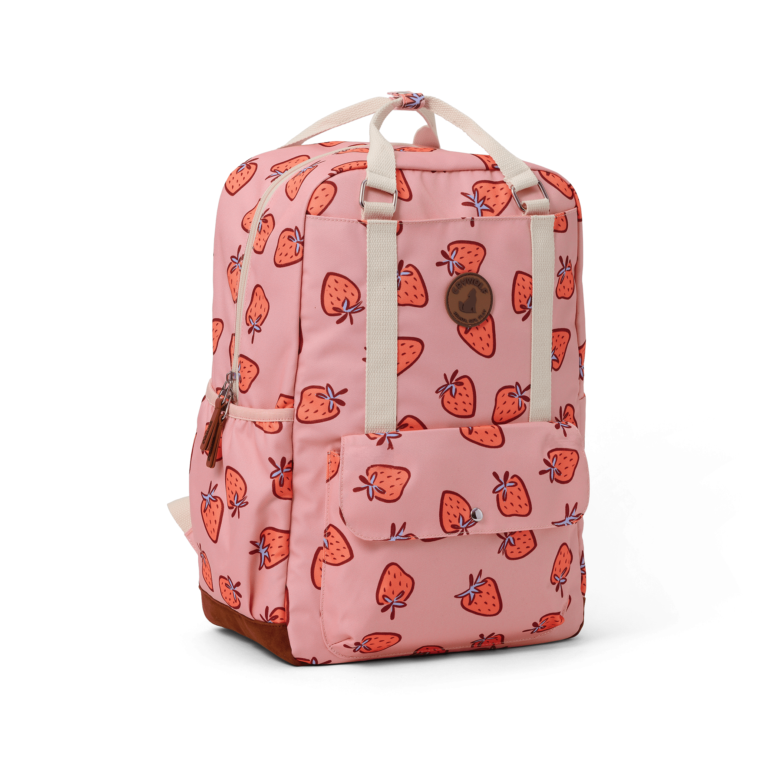 KnapSack Strawberry Splash