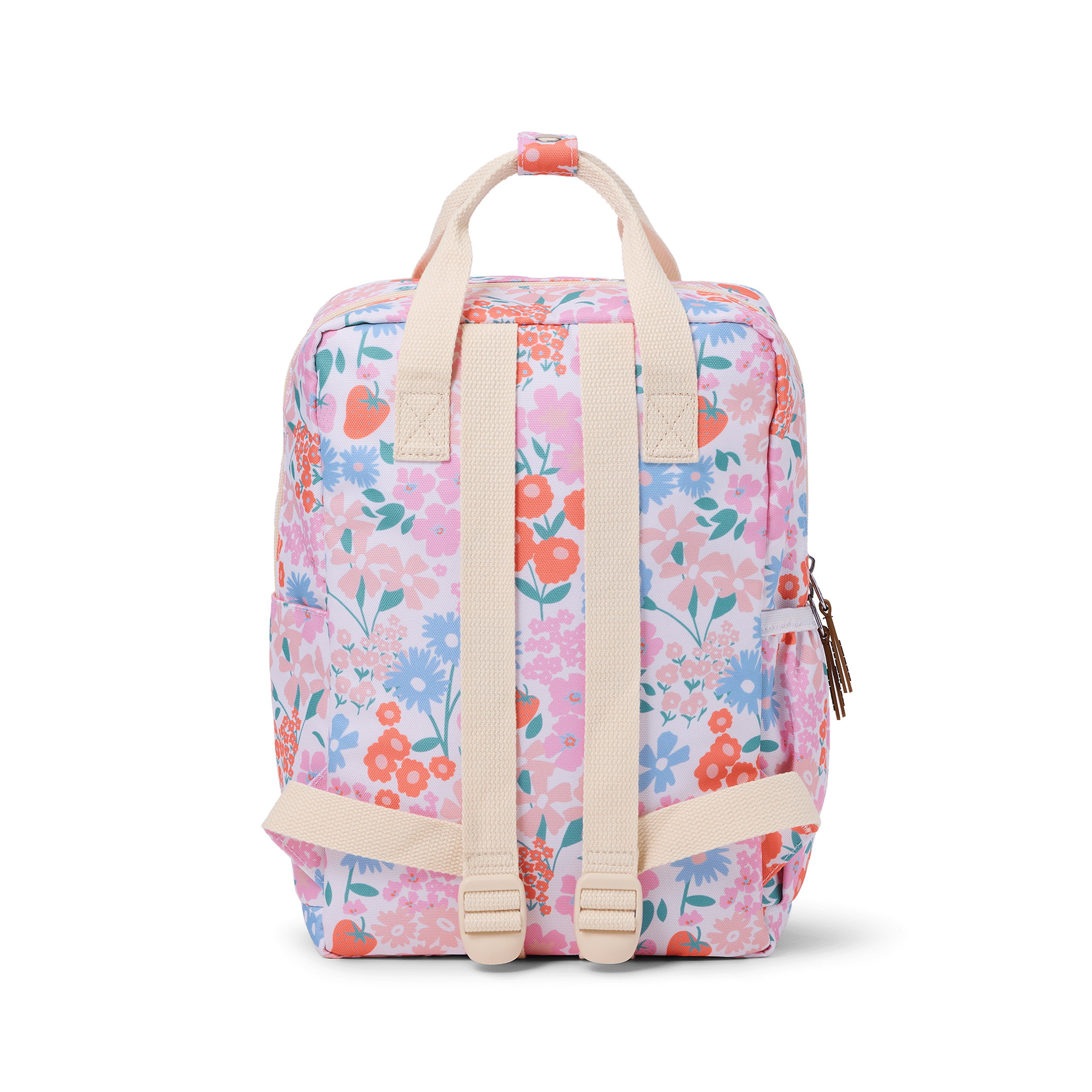 Mini Backpack - Berry Garden