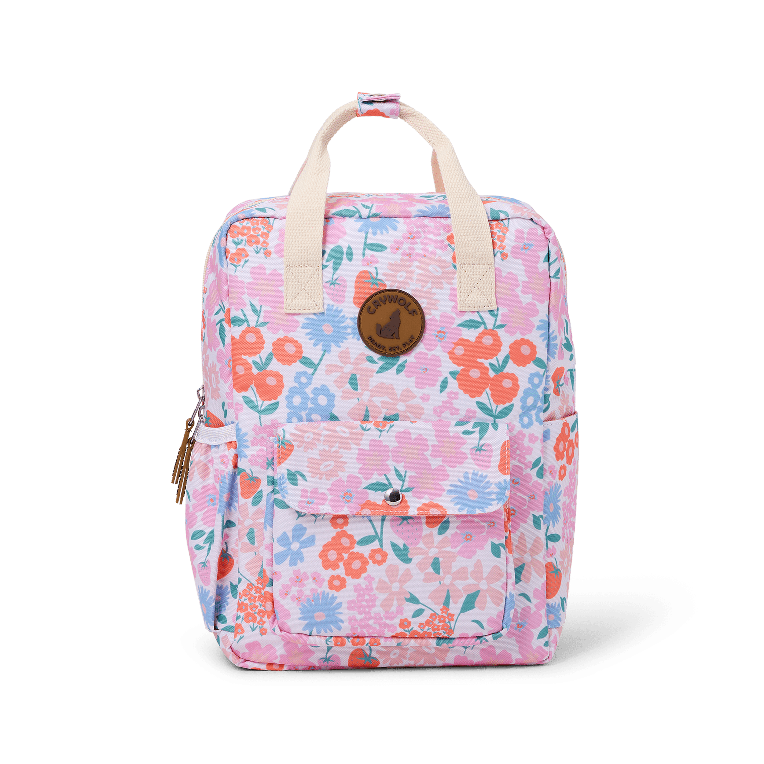 Mini Backpack - Berry Garden