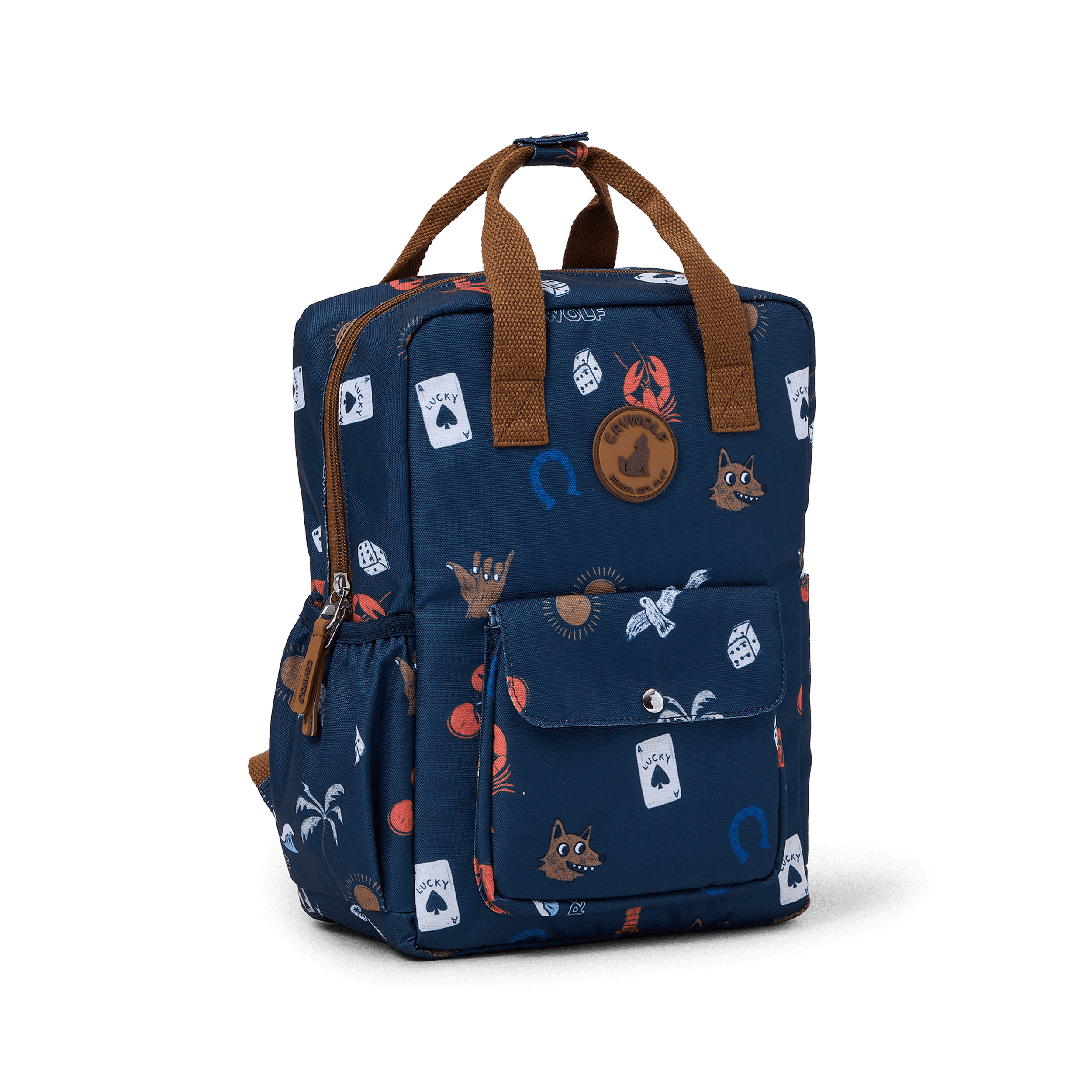 Mini Backpack - Lucky Days