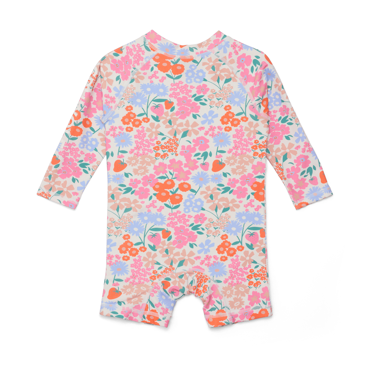 Baby Rash Suit - Berry Garden
