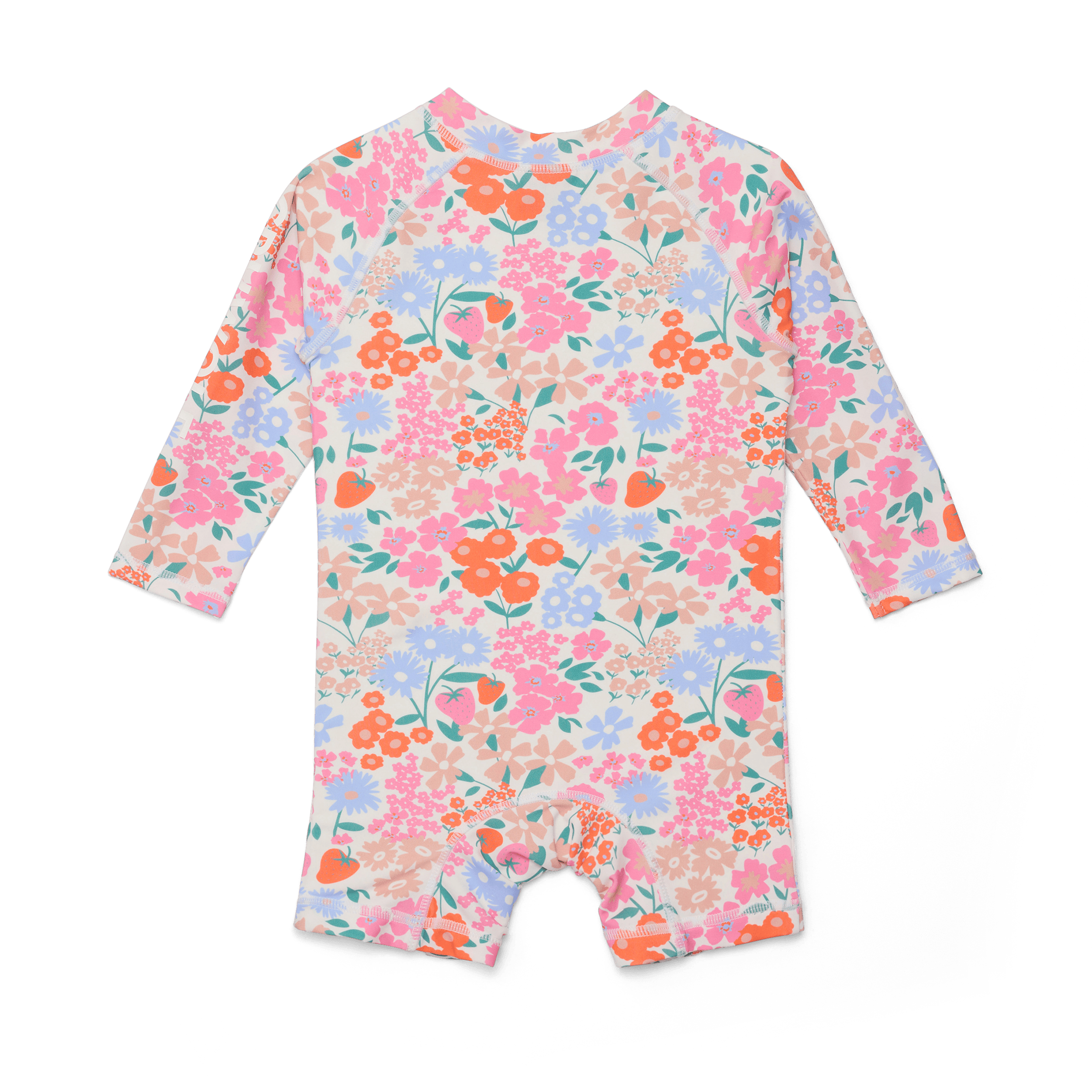 Baby Rash Suit - Berry Garden
