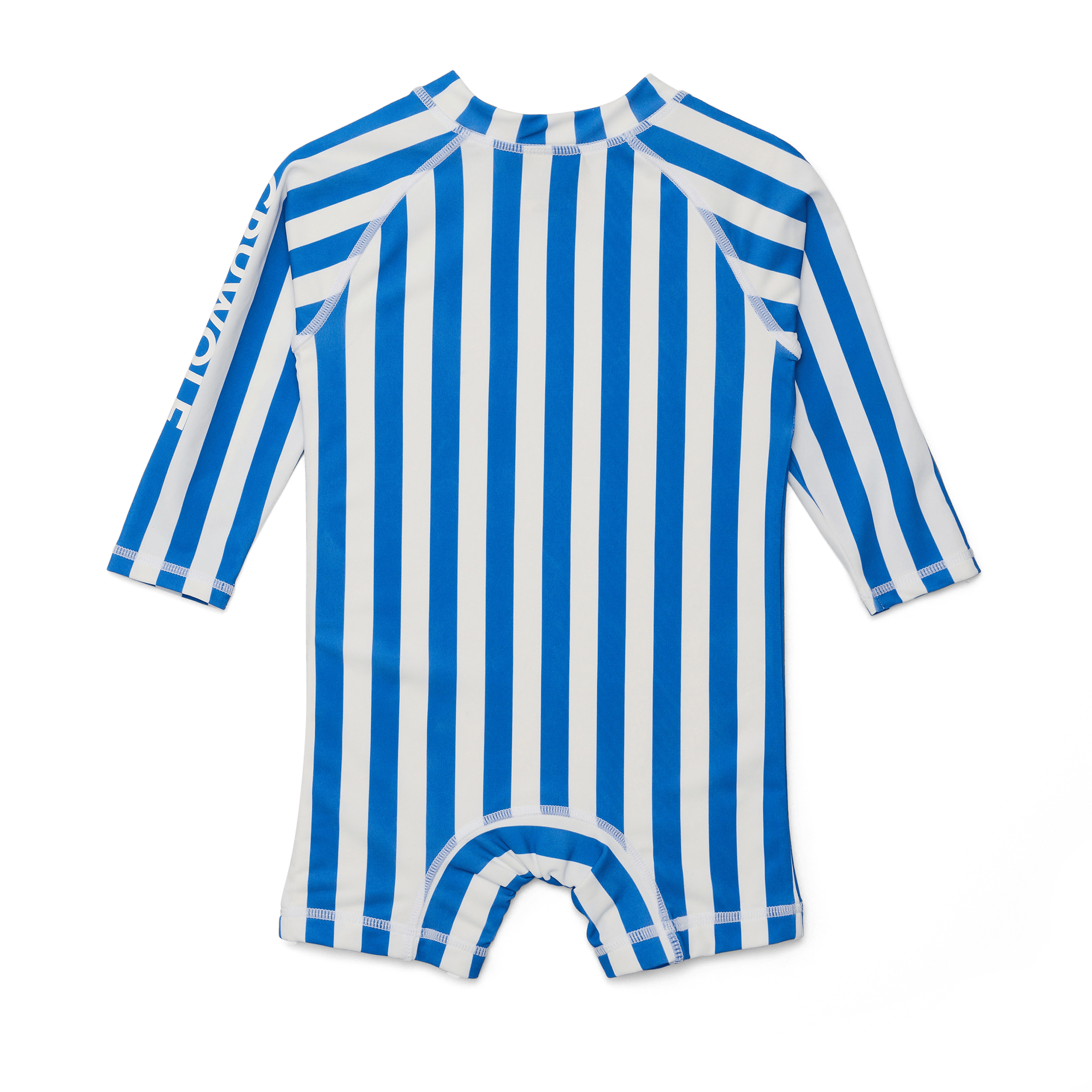 Baby Rash Suit - Deep Sea Stripe