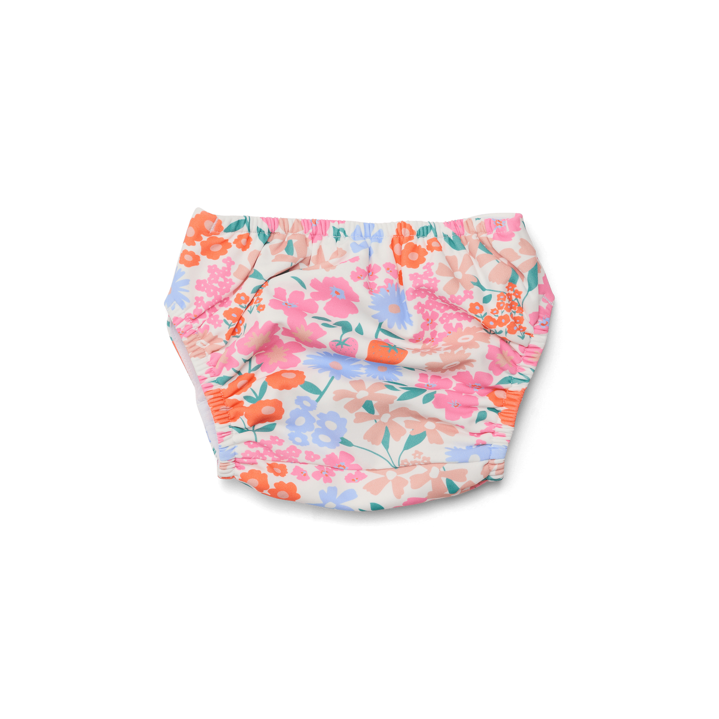 Reusable Swim Nappy - Berry Garden