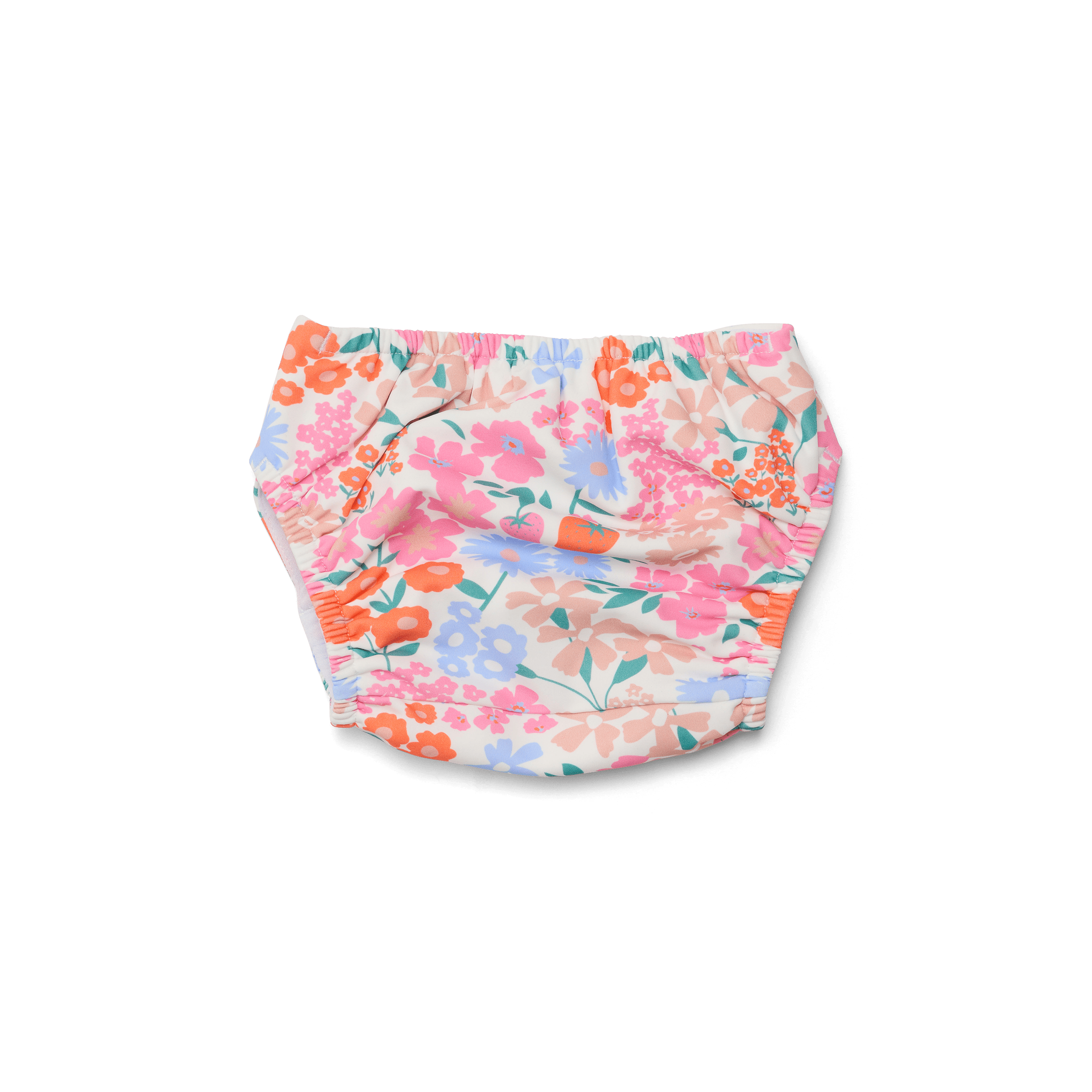 Reusable Swim Nappy - Berry Garden