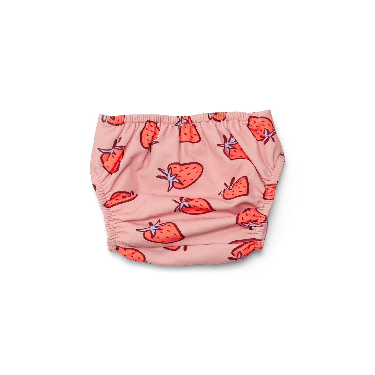 Reusable Swim Nappy - Strawberry Blush