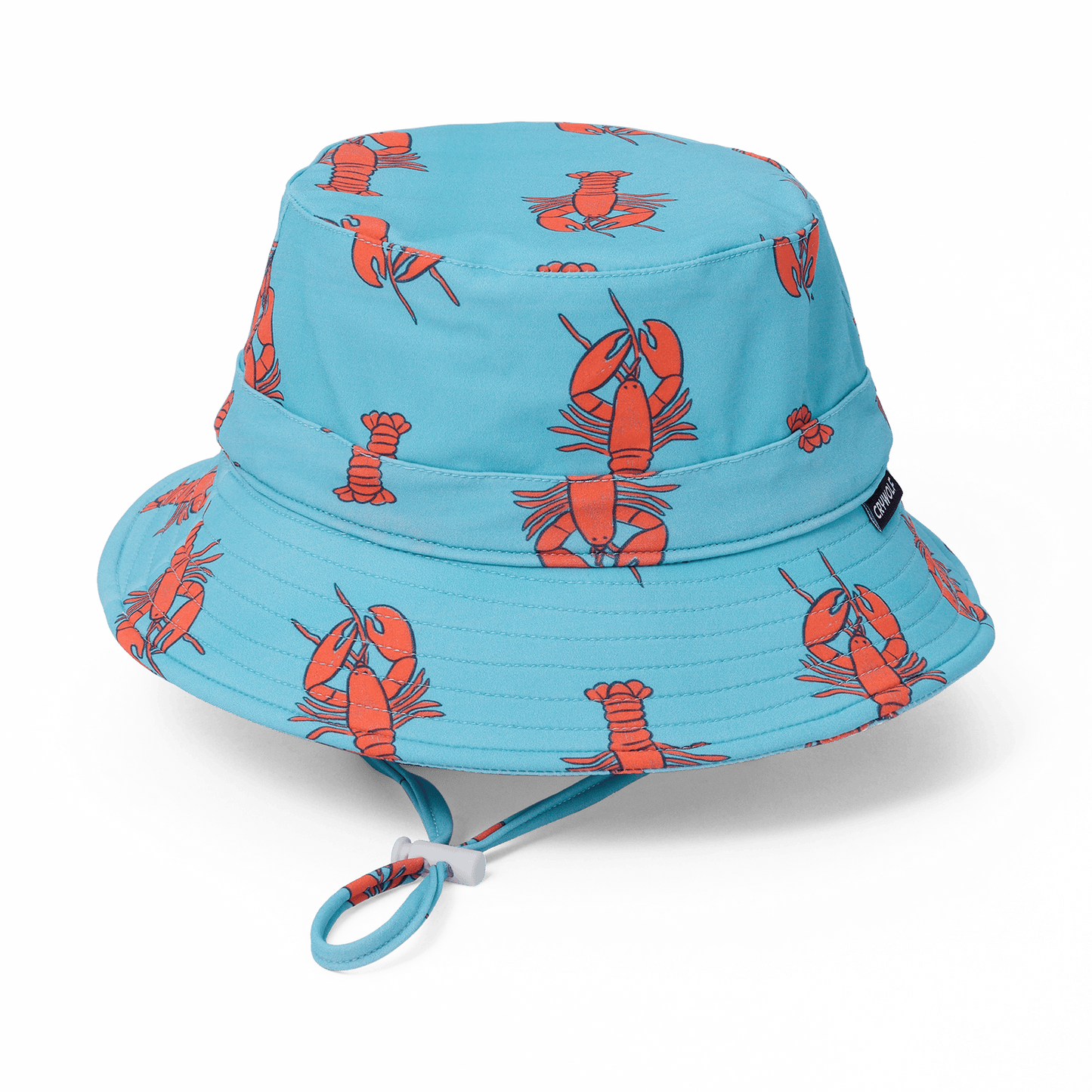 Swim Bucket Hat - Little Lobsters