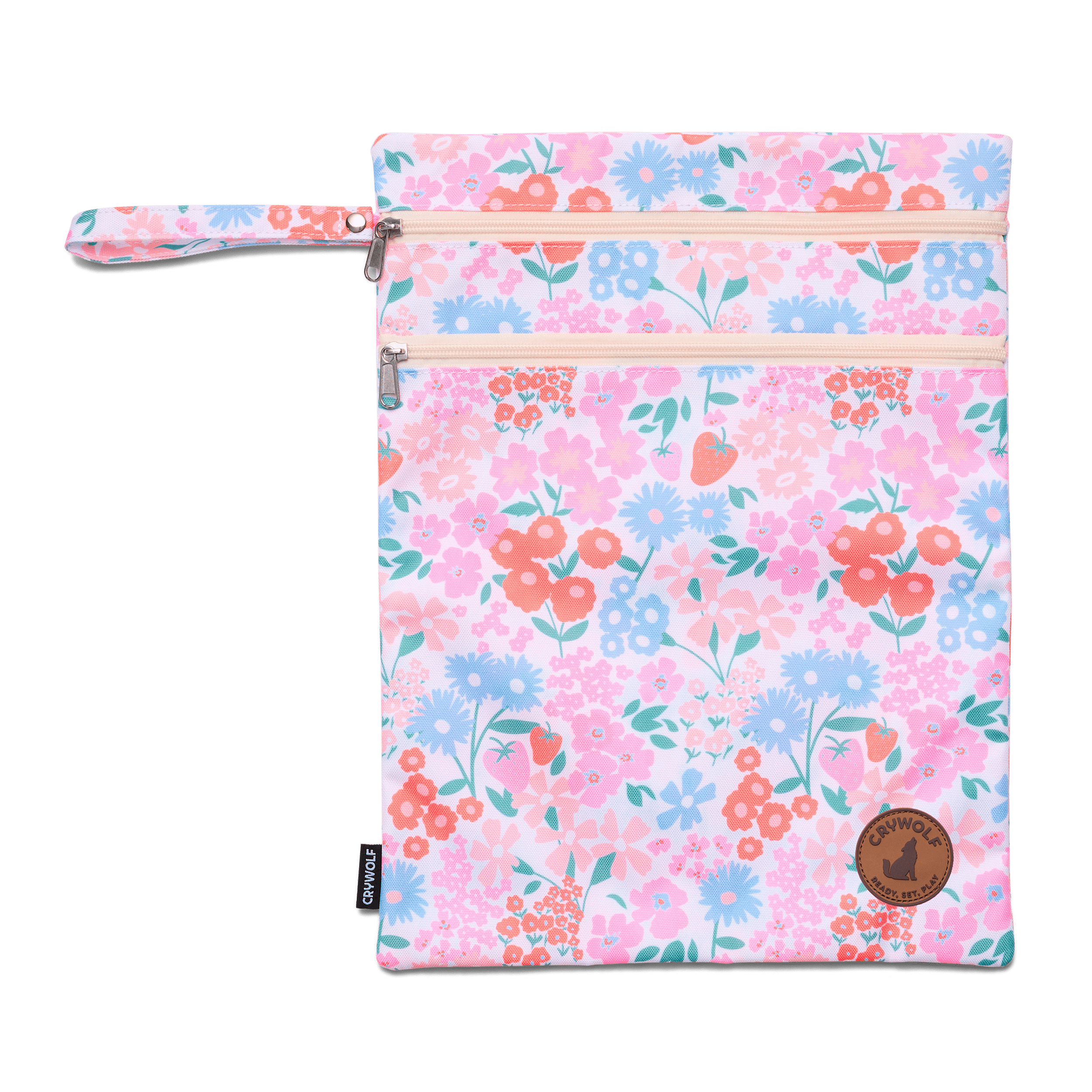 Wet Bag - Berry Garden