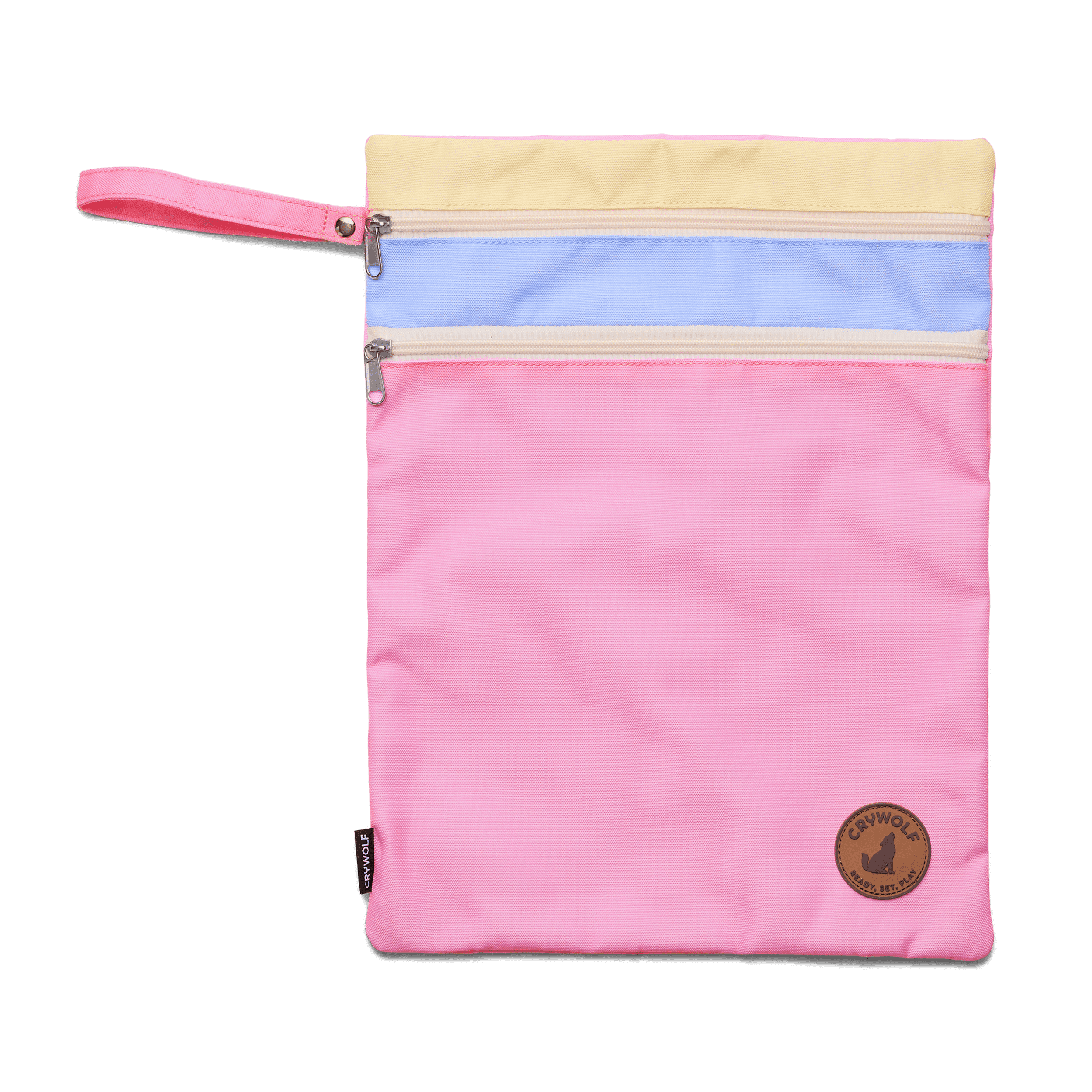 Wet Bag Strawberry Splash