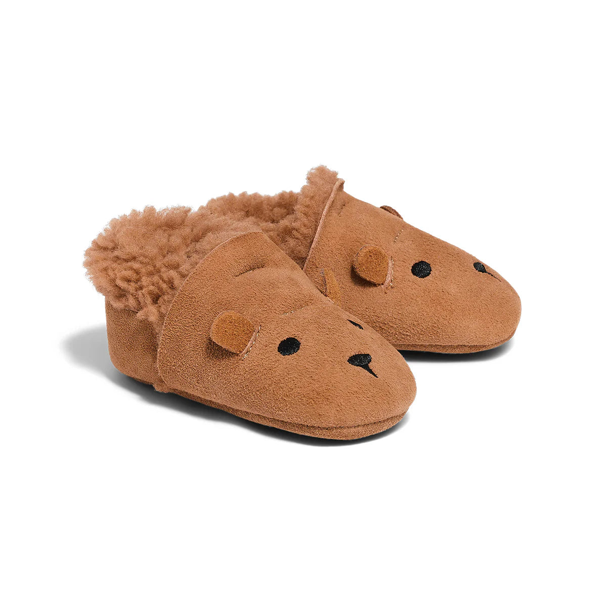 Cosy moc - Tan