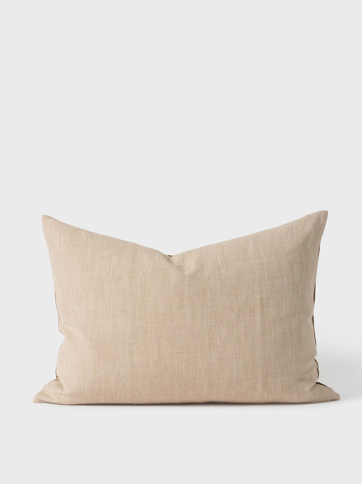 Amano Cushion Cover - Bronze/Natural