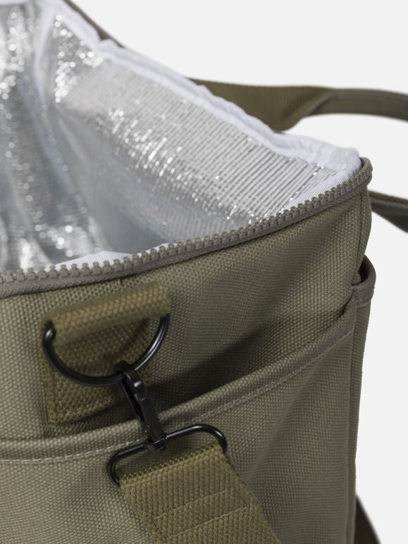 Beach Cooler Bag Green - Tall