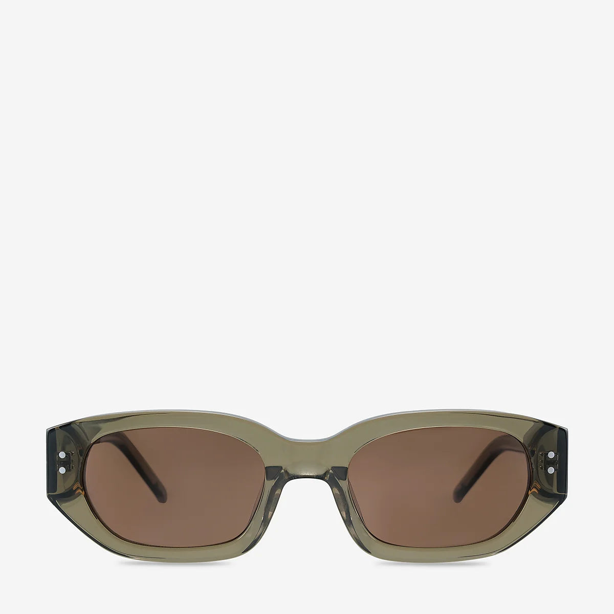 Luna Sunglasses - Moss