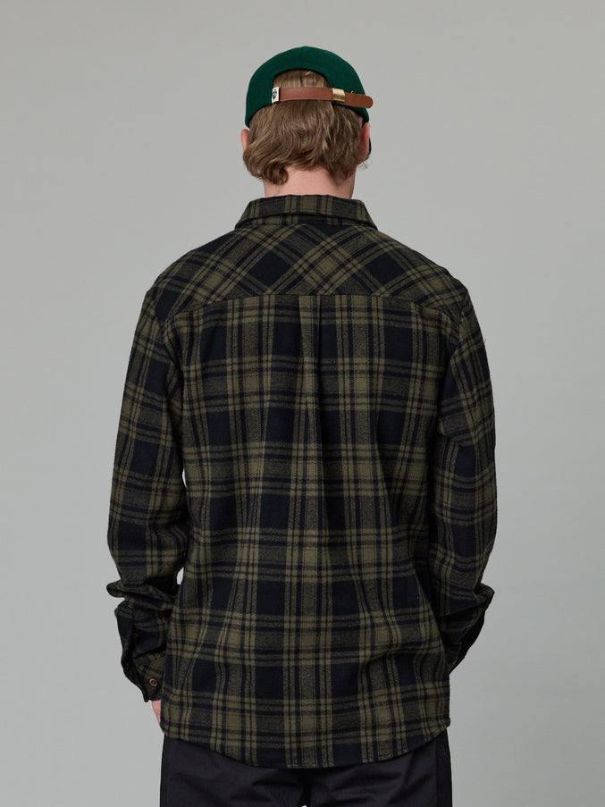 BOATYARD SHIRT - ALPINE CHECK