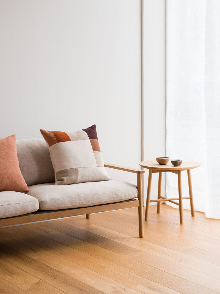 Orchard Cushion Cover - Mulberry/Multi