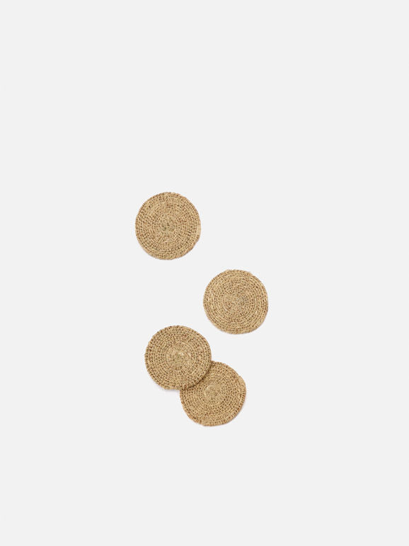 Woven Coaster - Set of 4