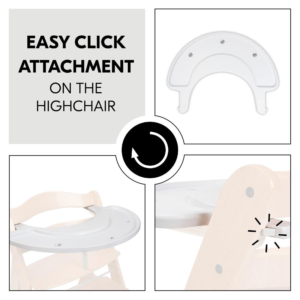 Hauck Alpha Play Tray Pre-order