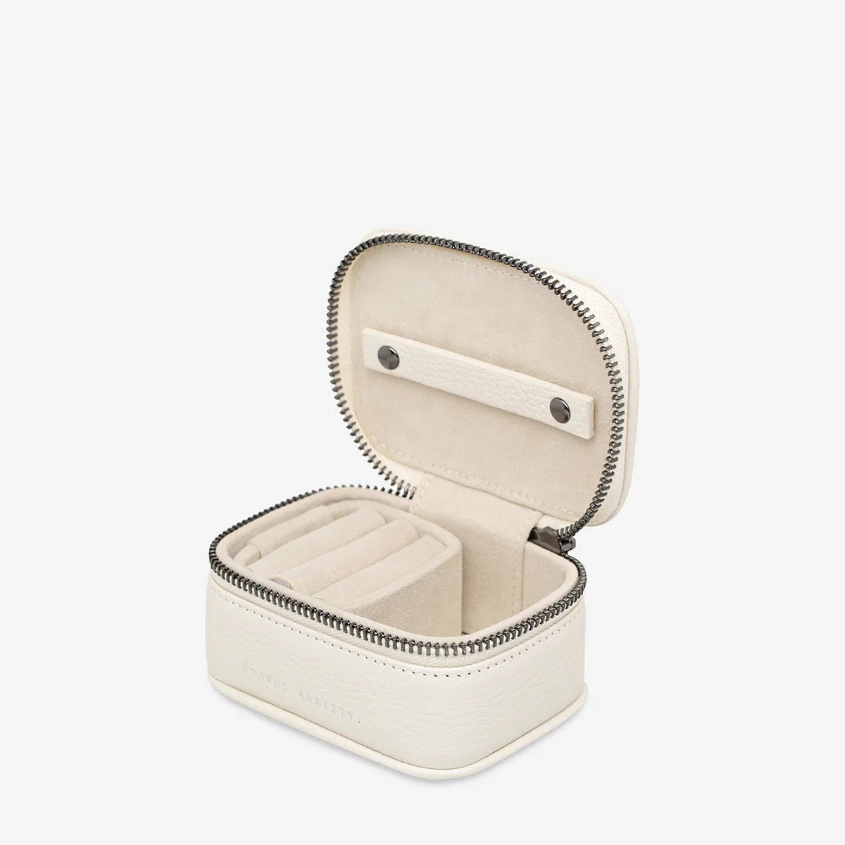 Heartbreaker Jewellery Case - Chalk