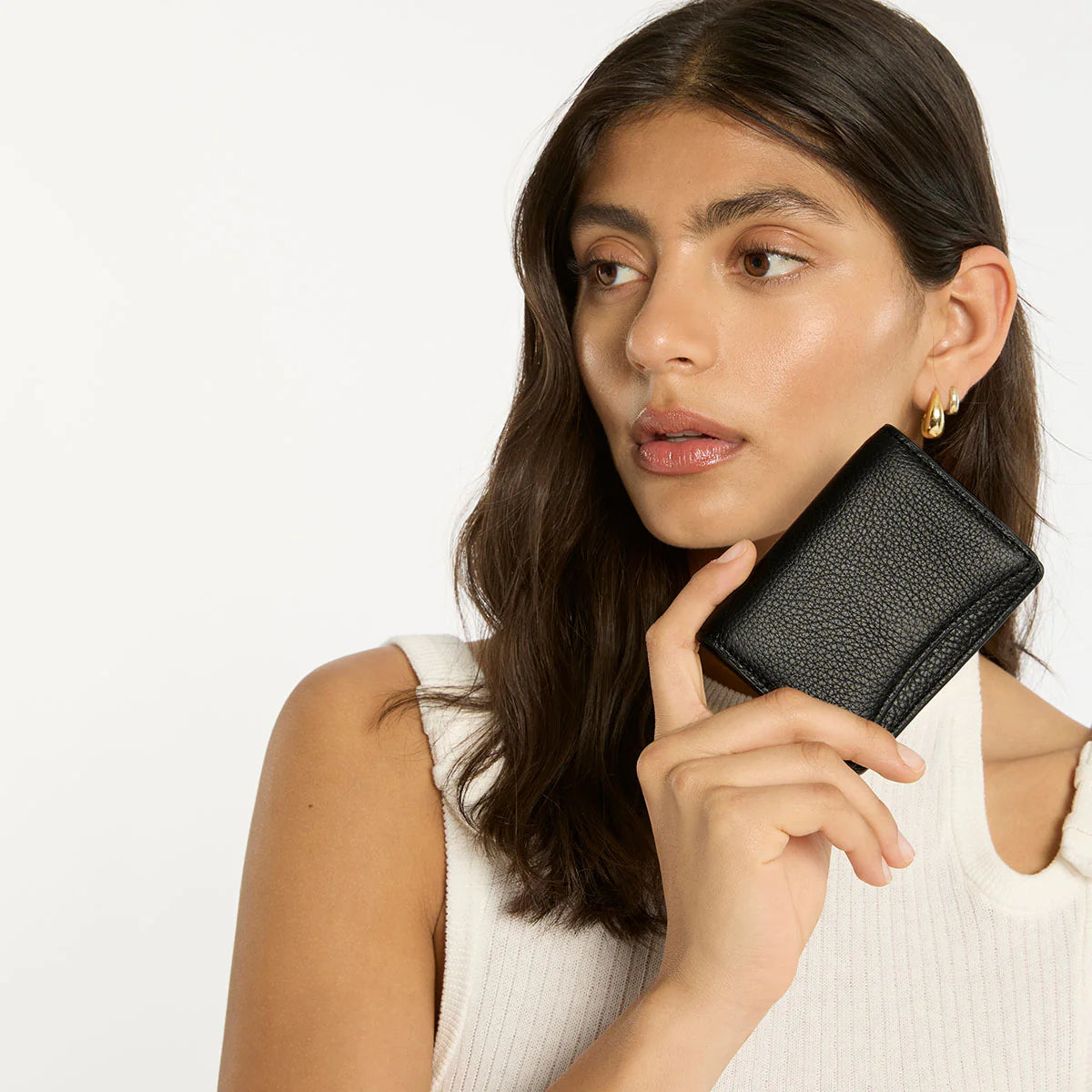 Lumen Wallet - Black