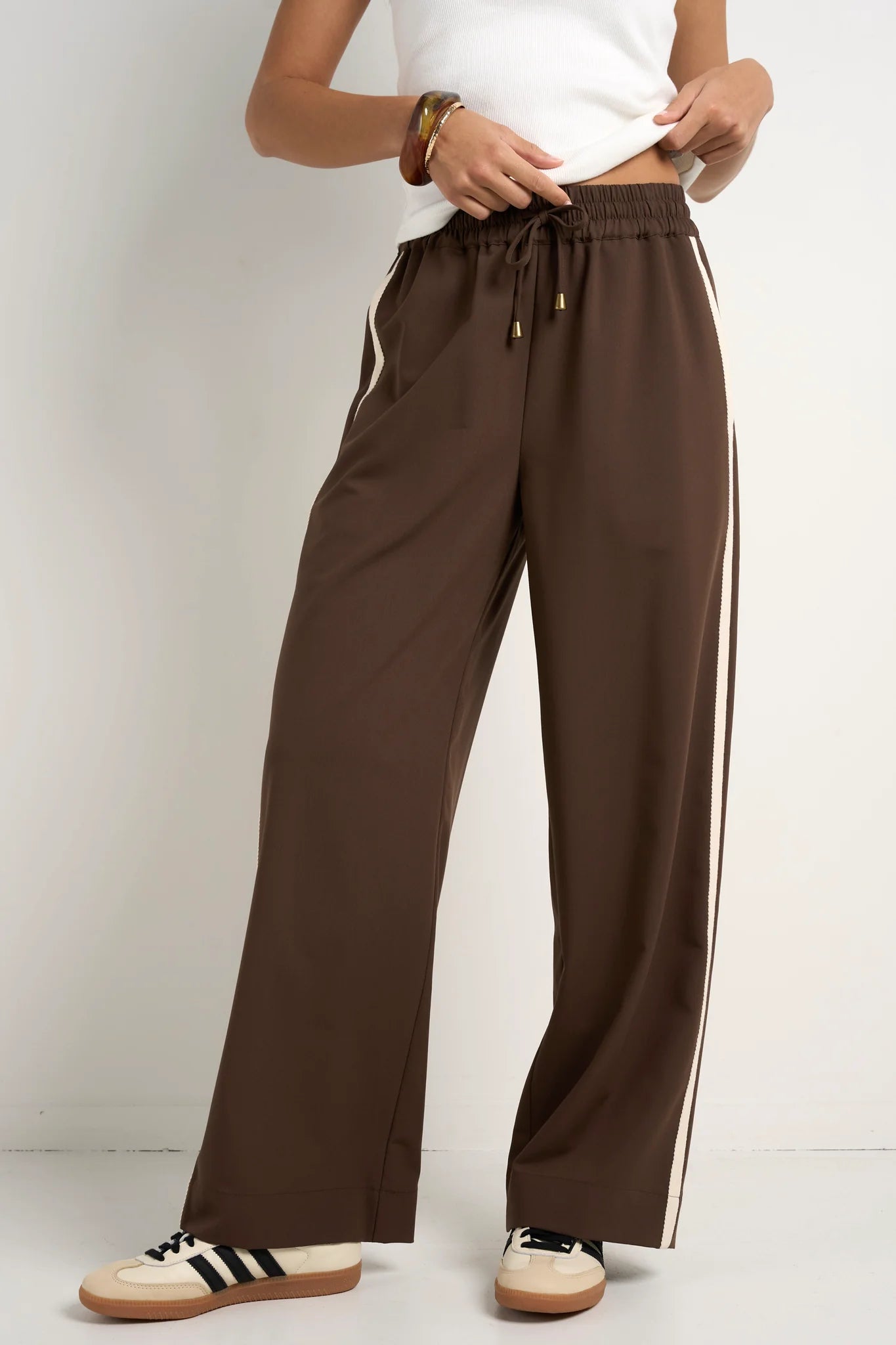 Townie Pant - Chocolate