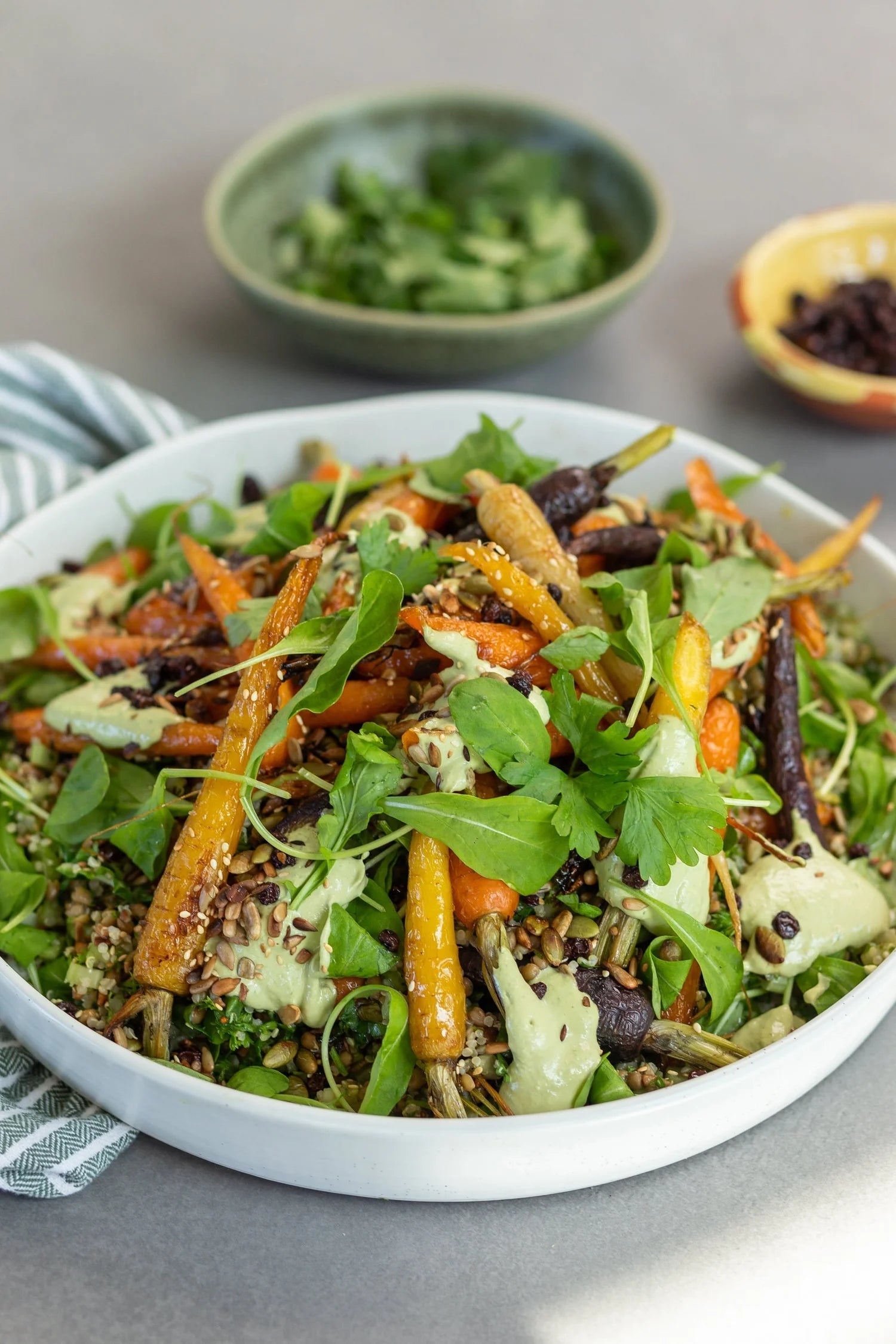 Everything Salads - Autumn & Winter