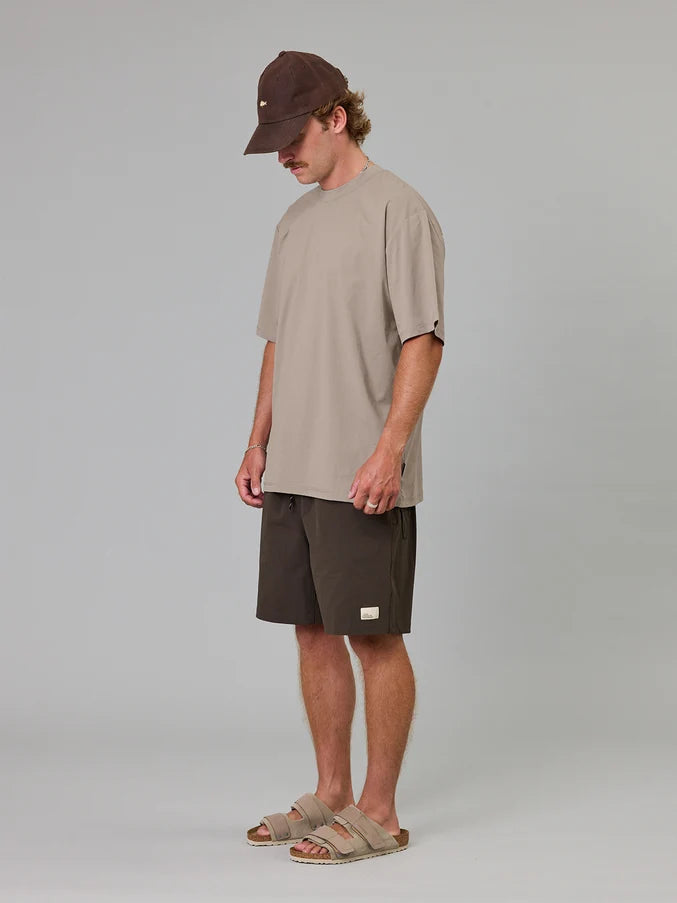 CREWMAN SHORTS 2.0 - EARTH