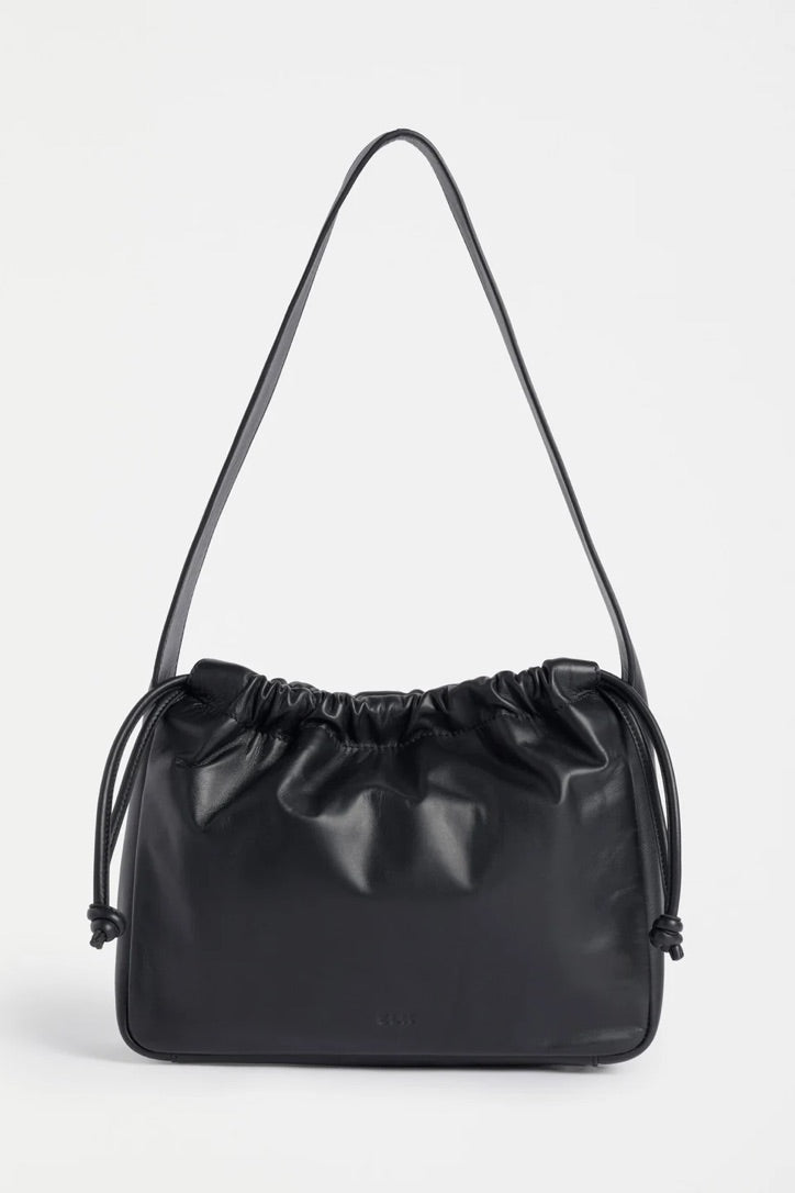 Apelle Shoulder Bag - Black