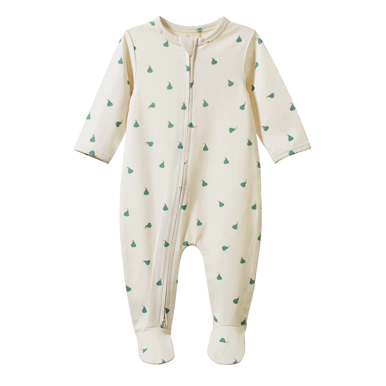 Dreamlands Suit Baby - Petite Pear Print