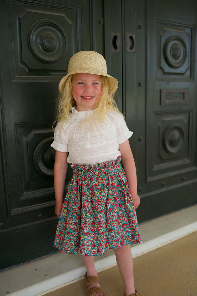 Charlie Skirt - Floral