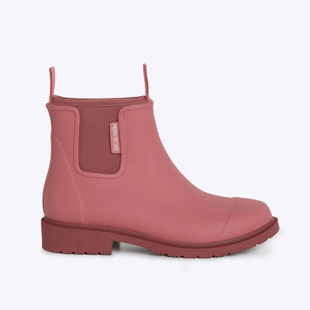 Bobbi Ankle Boot - Clay