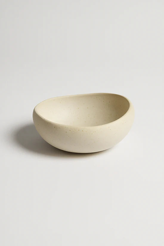 Fort Bowl -Matte Speckle