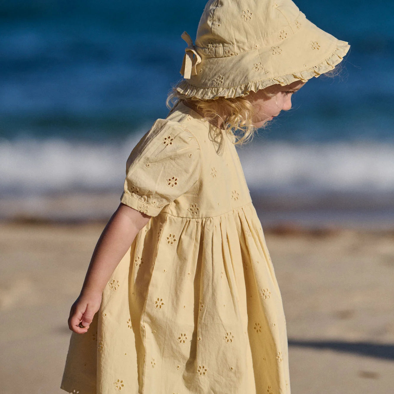 Annabelle Sunhat - Buttercup