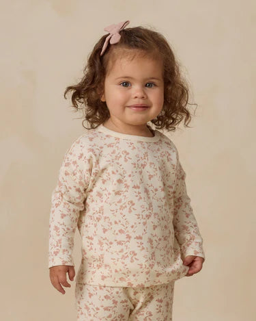 Long Sleeve Tee || French Garden