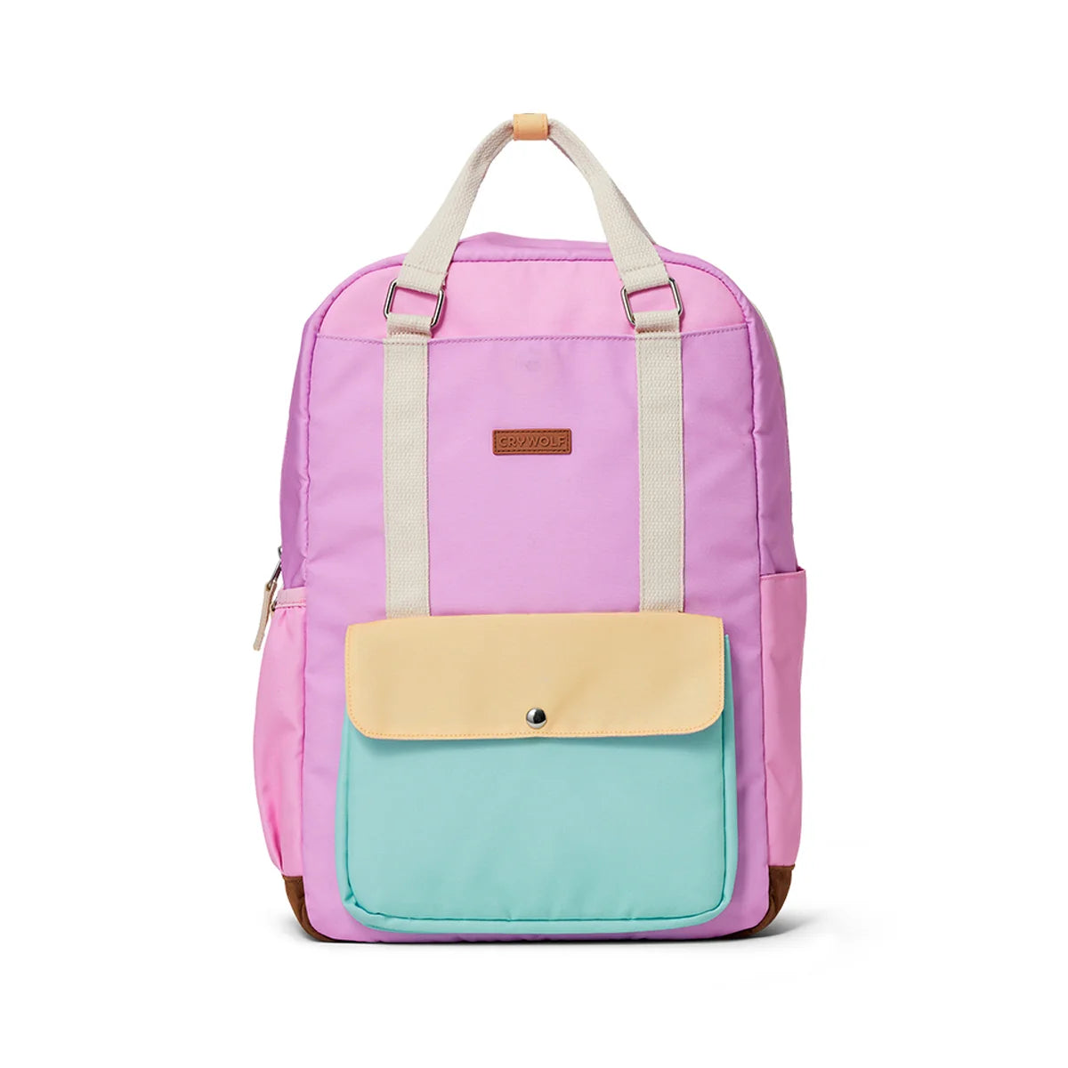 KNAPSACK Poolside Colourblock