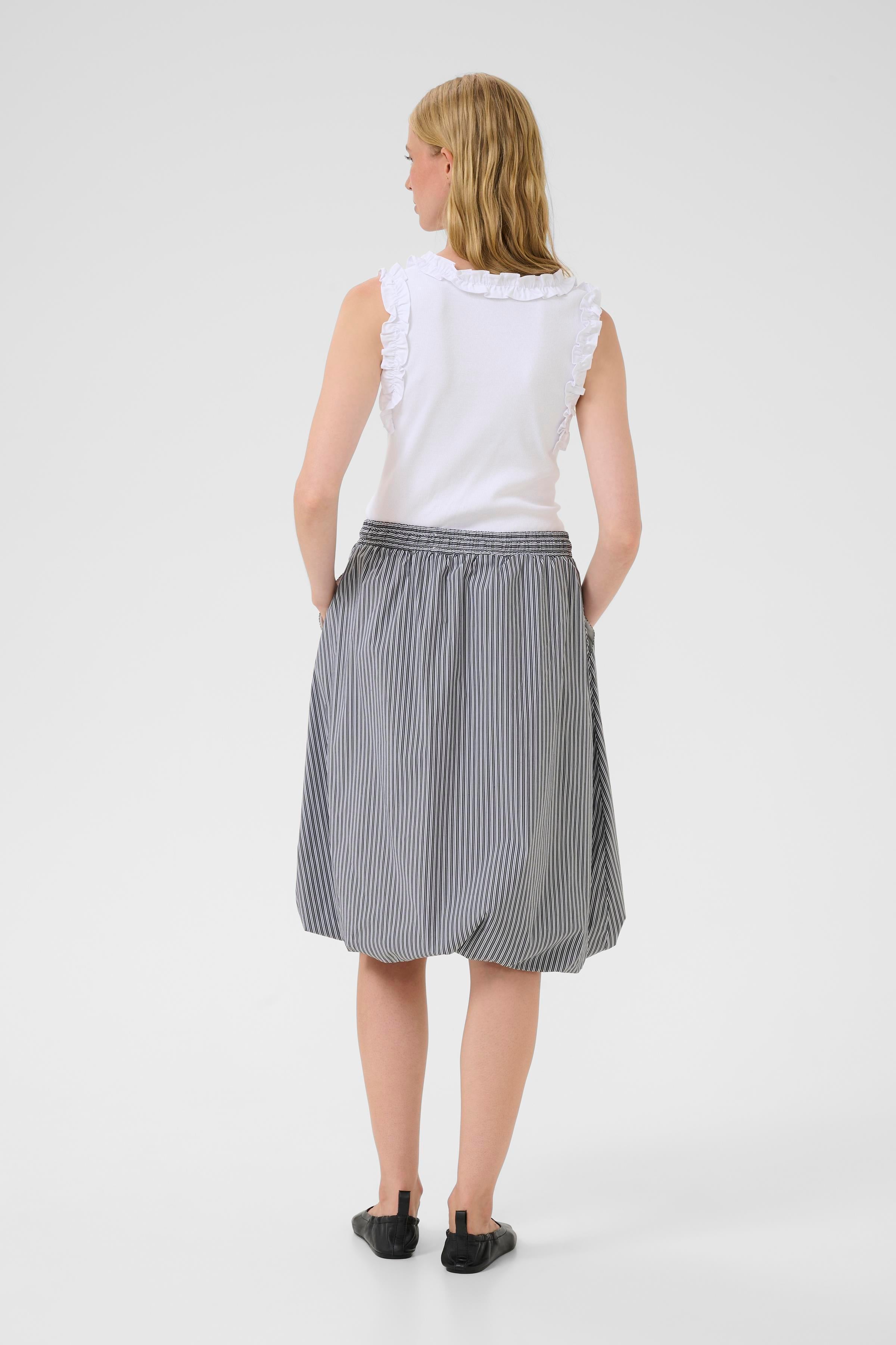 KBOda Top - Bright white