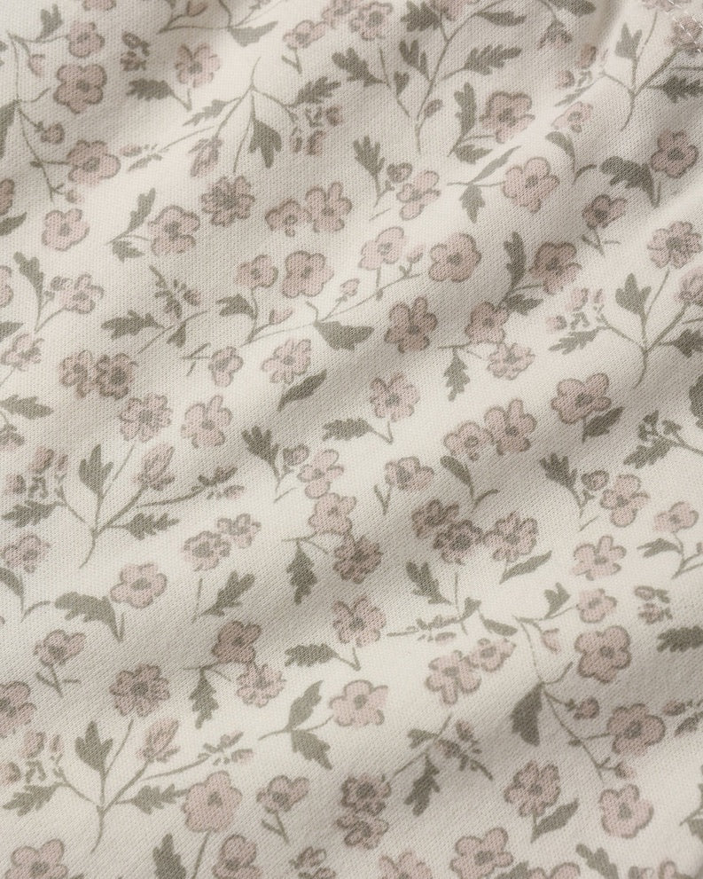 Drawstring Pant Floret