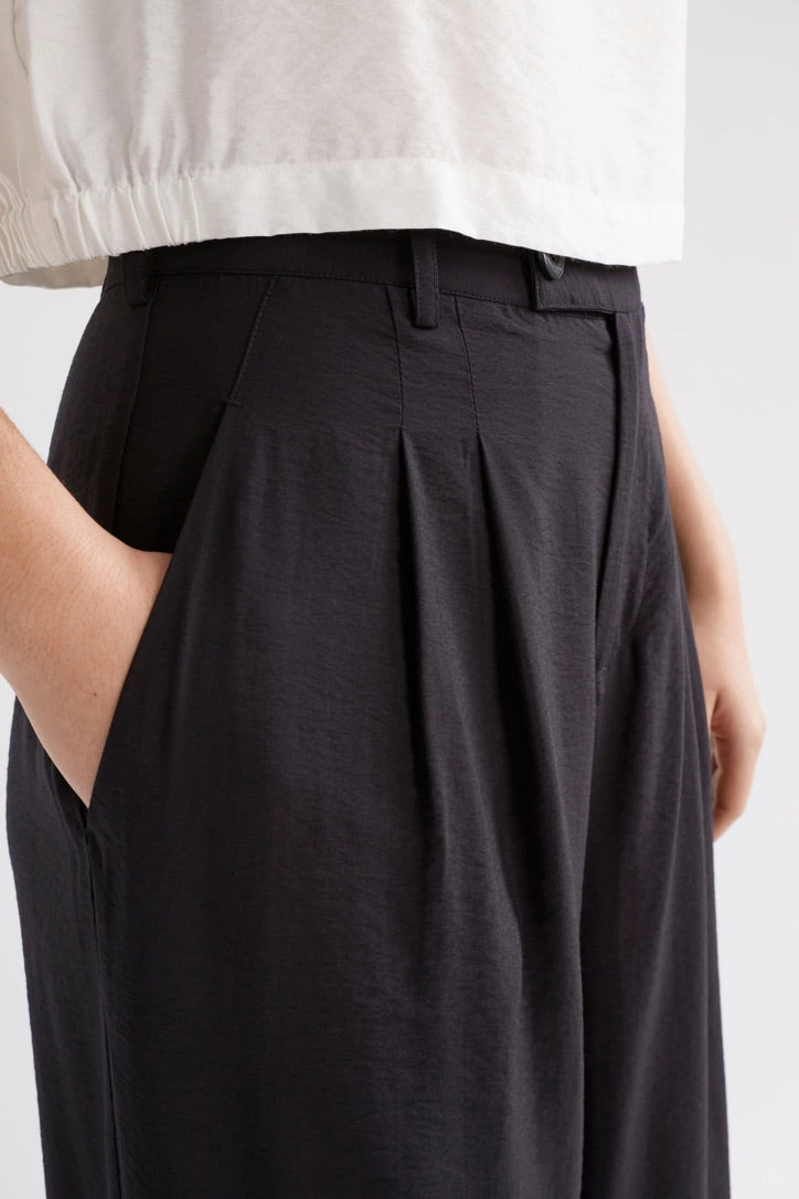 PRESSA PANT - Black